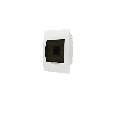 Распределительный бокс PDB/R 1004 WH (ЩРВ-П- 4) IP41